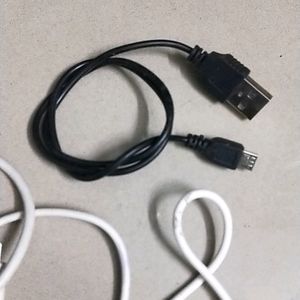 V8 Micro USB Small Size Cables