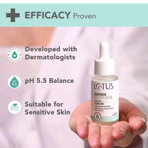 Lotus Face Serum