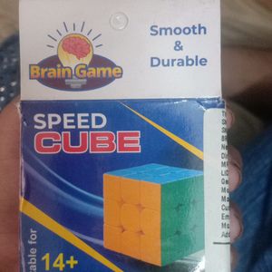 New Speed Cube