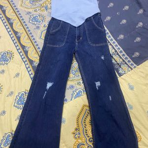 Flare Jeans