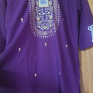 Party Wear Kurta