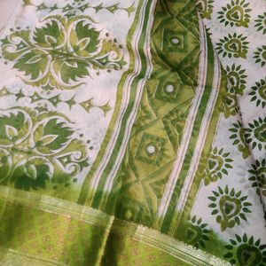 Pure Silk Saree