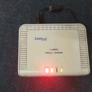 Beetel Modem