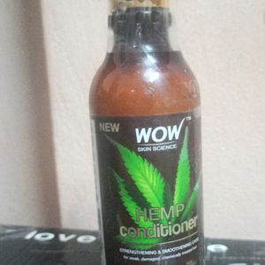 WOW Hemp Conditioner