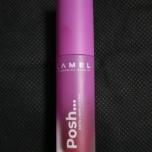 LAMEL Posh Matte Liquid Lip Stain (5.0)