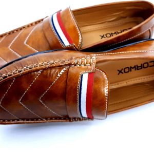 CORWOX Men's Loafer Shoes