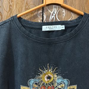 Embroidered Tshirt