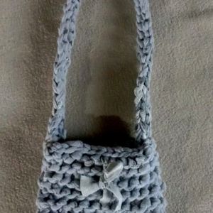 Crochet Bag