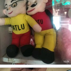 Motu Patlu Midium Size