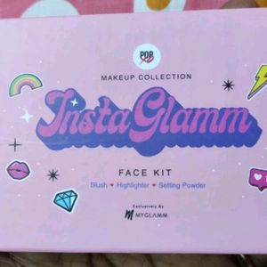 MyGlamm POPxo Makeup Collection-Face Kit