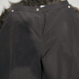 Brown Korean Pants