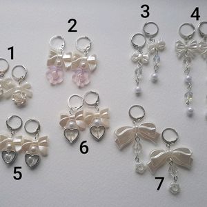 Pearl Earrings Collection