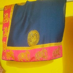 Designer Saree