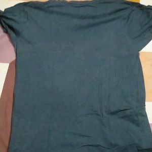 Mens Round Neck T Shirt