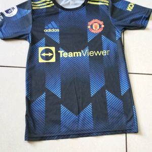 Ronaldo manchester united Jersey Away Home