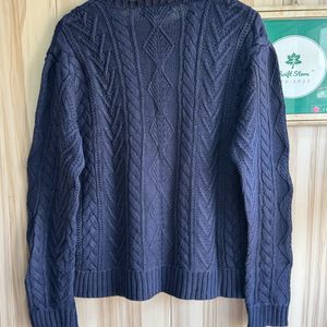 Ralph Lauren Cable Crew Knitwear Sweater