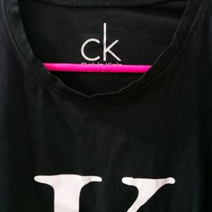 Calvin Klein Full Sleeves Tshirt