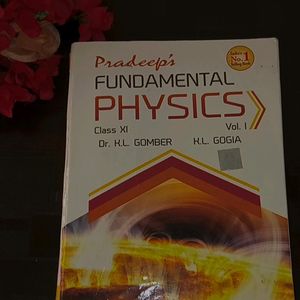 Physics Book 11th Class