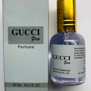 Gucci Pro Perfume | Grey Edition