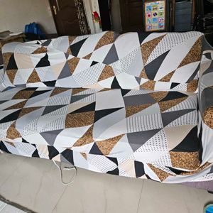 Sofa Cover 3seater +2 Seater