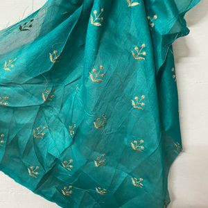 Organza Saree