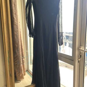 Black Maxi Dress