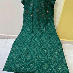 Women's Long Kurta