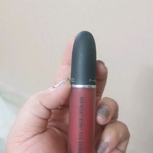 Mac Powder Kiss Liquid Lipstick