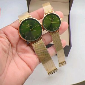 Dw Couple Watch New Stock