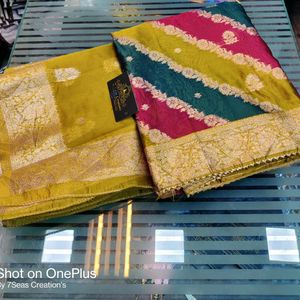 Banarasi Dress Material