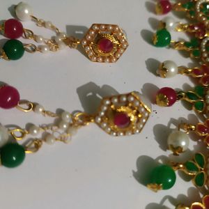 Kundan Choker Set