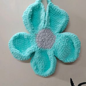 Handmade Crochet Bloom Bag