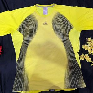 Adidas supernova neon tee