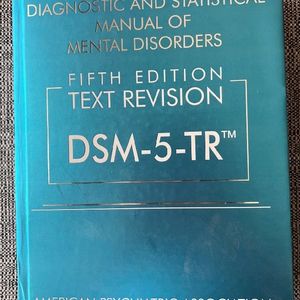 DSM 5 TR