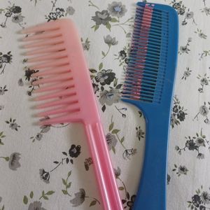 Pair Of Combs