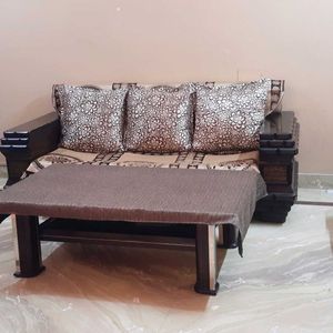 Sofa Covers - 3 Pairs For 7 Seats