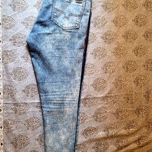 Roadster Mid Rise Skinny Jeans