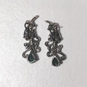 Pure Silver earrings