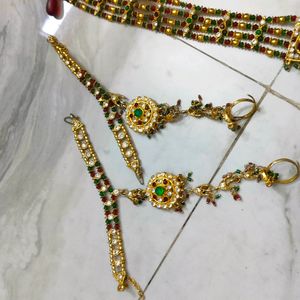 Bridal Jewellery