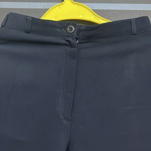 Women Navy Trousers