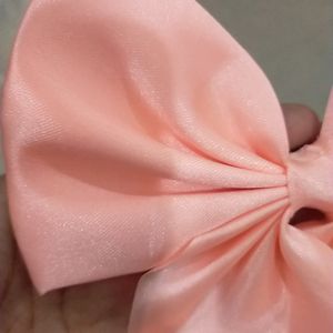 Aesthetic Hair Bow Clip