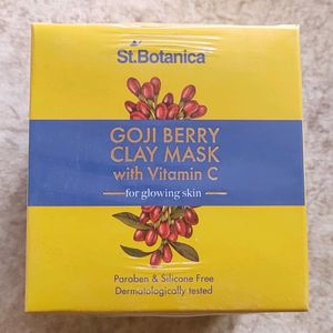 St.Botanica Clay Mask