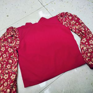 Women Top Rani Colour