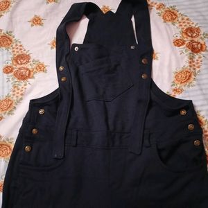 Dungaree With Top