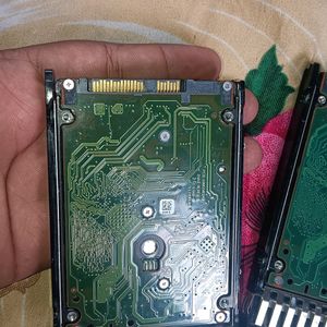 2x 500gb Harddisk For Desktop And Laptop