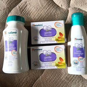 Himalaya Baby Product