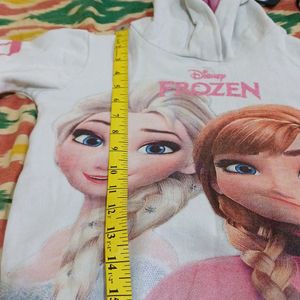 Disney Frozen Sweat Shirt for Girls