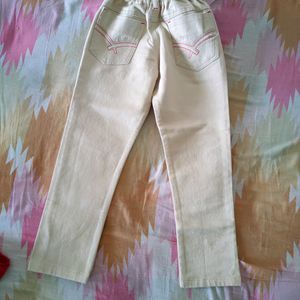 Kids Shirt Pant 4-5 Years