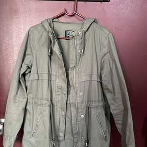 DNMX Cotton Multifunctional Jacket Women  For Sale