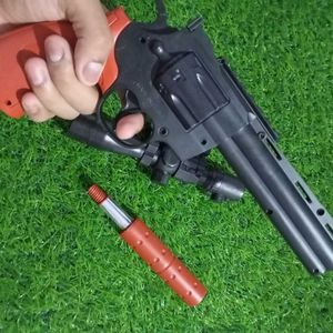 Toy Gun For With Free Bullets Fix Rate